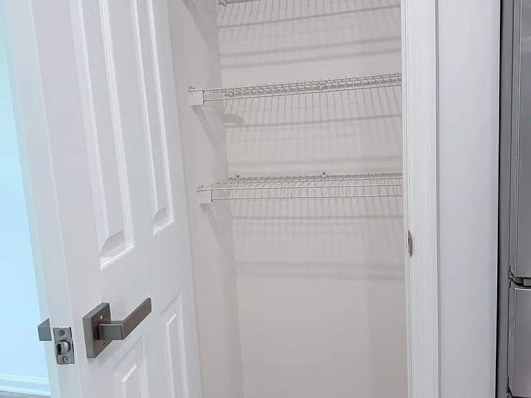 Hallway Closet