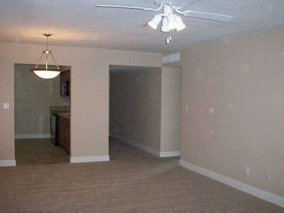 Entry and Kitchen