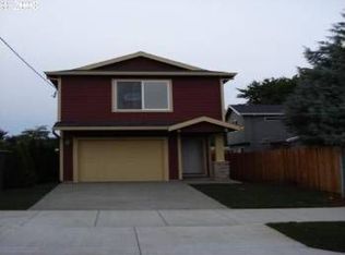 5123 N Trenton St, Portland, OR