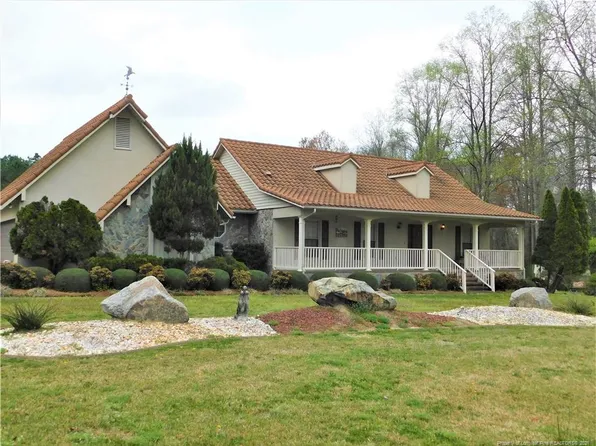 22829 State Highway 71, Lumber Bridge, NC 28357
