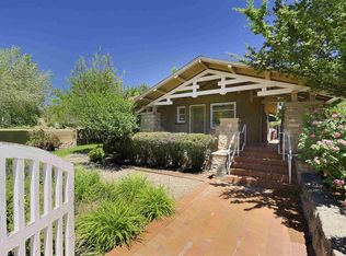 205 Delgado St, Santa Fe, NM 87501