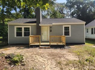 216 Zollicoffer Ave, Henderson, NC 27536