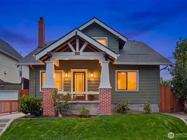 616 N Steele Street, Tacoma, WA 98406