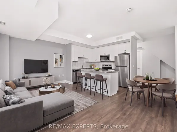5309 Highway 7 Rd #A803, Vaughan, ON L4L 1T4