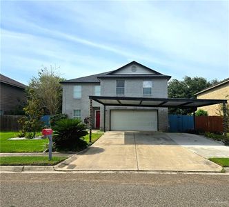 14095 Mabry St, La Feria, TX, 78559