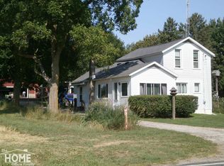 1397 N Shepardsville Rd, Ovid, MI 48866