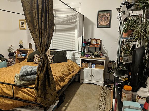 First Bedroom, connected to the Dining room.