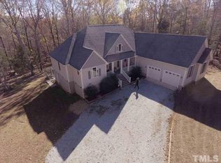 3407 E Thomasview Dr, Hillsborough, NC 27278