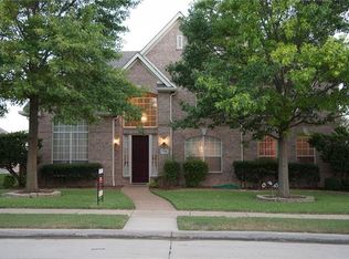 1323 Constellation Dr, Allen, TX 75013
