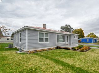 911 SW Birch St, Pilot Rock, OR 97868