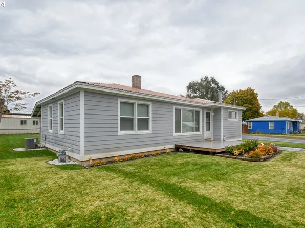 911 SW Birch St, Pilot Rock, OR 97868