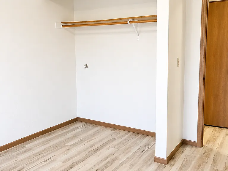 Bedroom Closet