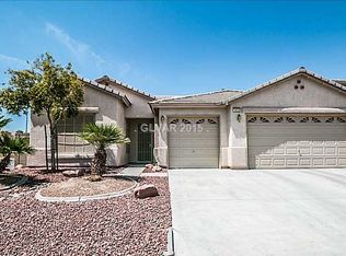 1012 Stoneypeak Ave, North Las Vegas, NV 89081