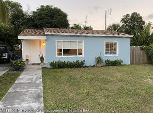 605 Hudson Rd, West Palm Beach, FL 33405