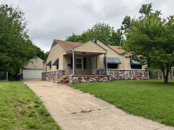 1644 S Knoxville Ave, Tulsa, OK 74112