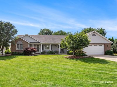 3531 Fawn View Dr, Zeeland, MI, 49464