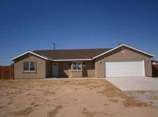 8225 Evergreen Ave, California City, CA 93505