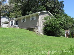 1502 Scott St, Cape Girardeau, MO 63701