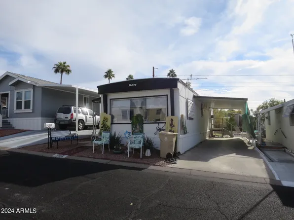 10401 N Cave Creek Road #263, Phoenix, AZ 85020