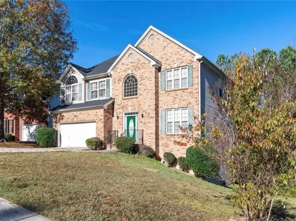668 Savannah Rose Way, Lawrenceville, GA 30045