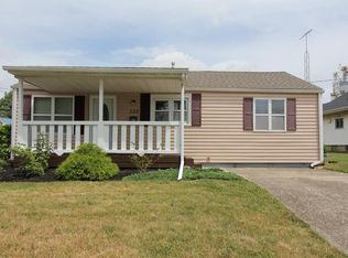 222 E Broadway, Covington, OH 45318