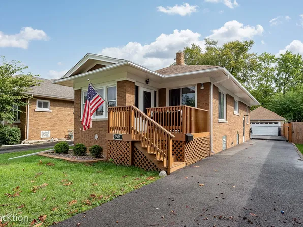 1506 N William St, Joliet, IL 60435