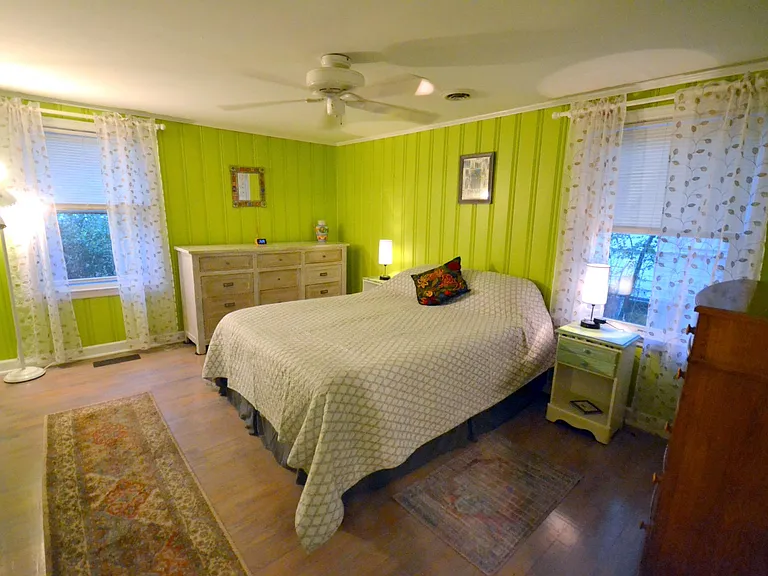 Bedroom one