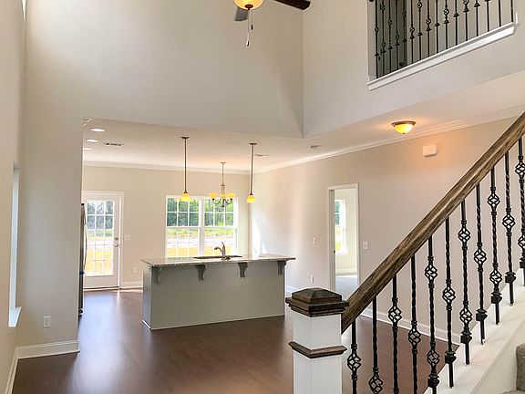 Whitaker II entry view