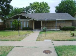 9841 Broken Bow Rd, Dallas, TX 75238