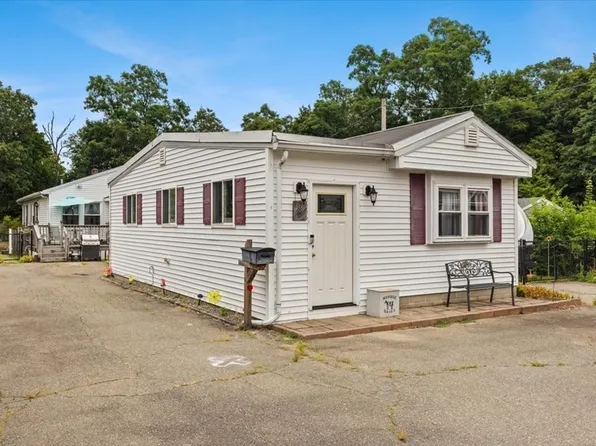 36 Garfield St, Taunton, MA 02780