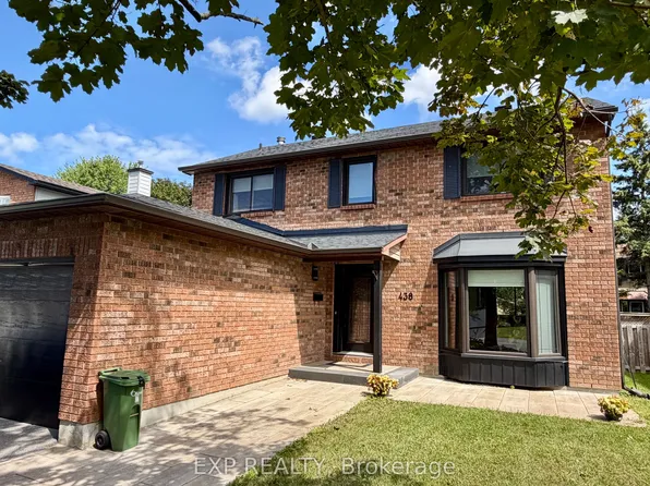 438 Pickford Dr, Ottawa, ON K2L 3R4