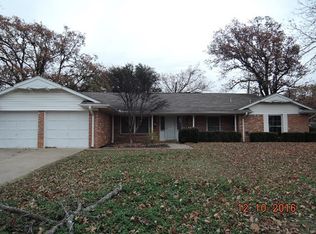 1702 Asberry St, Durant, OK 74701