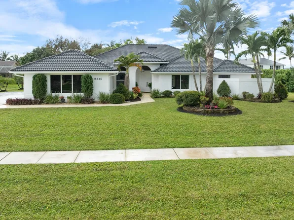 15545 Meadow Wood Drive, Wellington, FL 33414