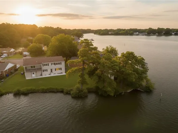 3767 Brennan Ave, Norfolk, VA 23502