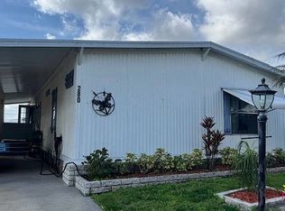 8775 20th St LOT 280, Vero Beach, FL 32966