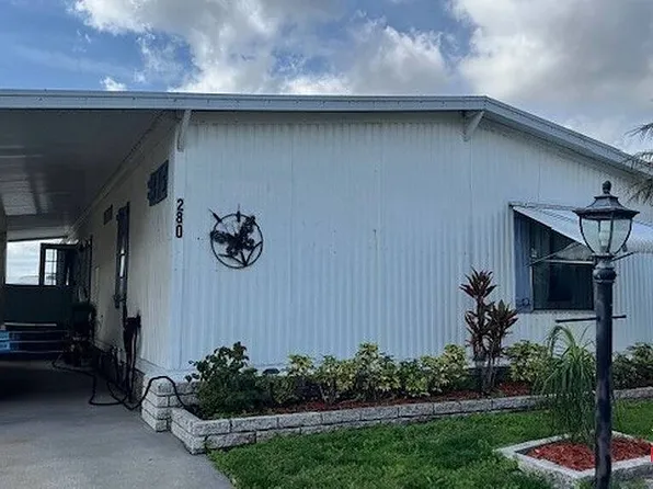 8775 20th St Lot 280, Vero Beach, FL 32966