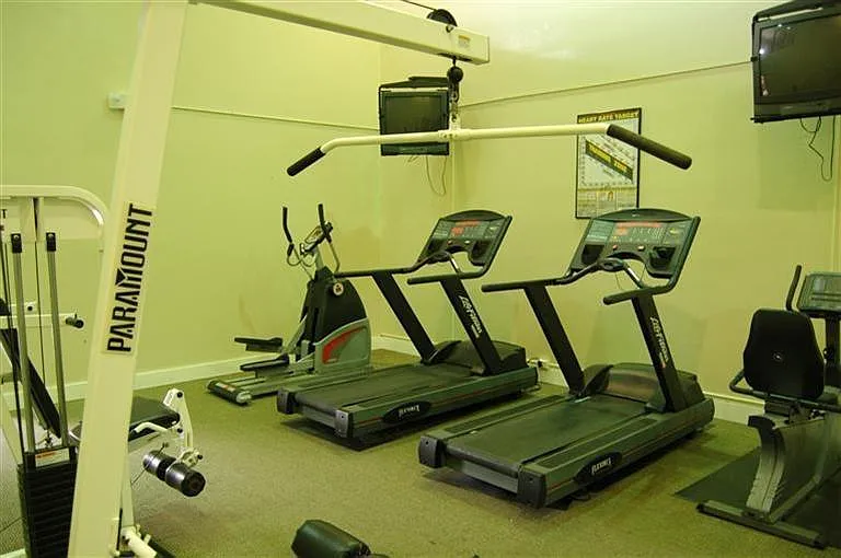 Workout Room