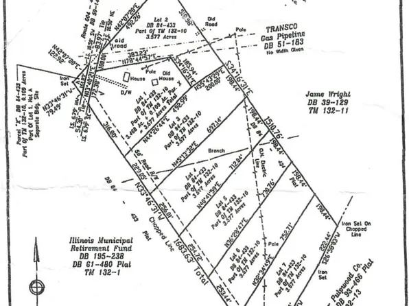 Meadow Creek Rd SE, Buckingham, VA 23921