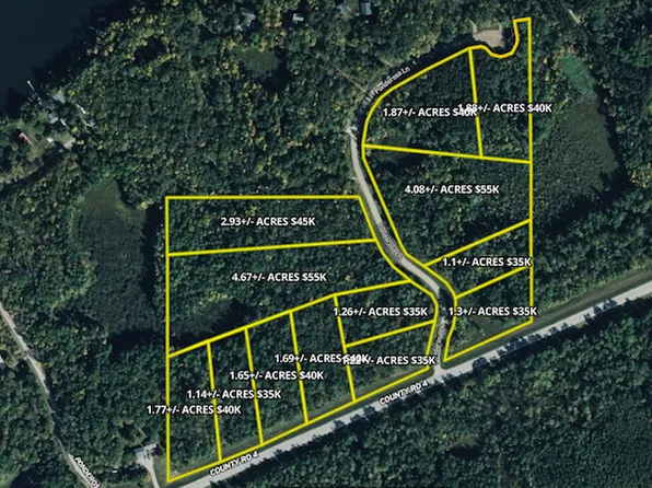 Ponderosa Ln, Waubun, MN 56589