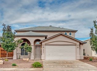 5521 Ignacio Frias Dr, El Paso, TX 79934