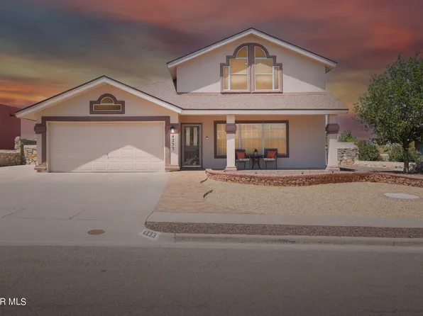 4233 Loma Taurina Dr, El Paso, TX 79934