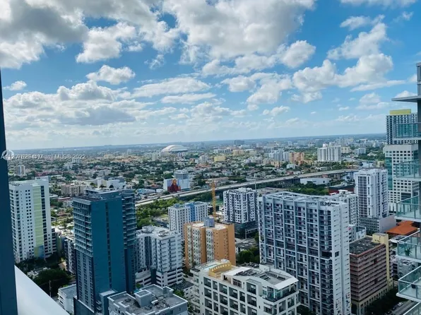 79 SW 12th St #Penthouse 4008s, Miami, FL 33130