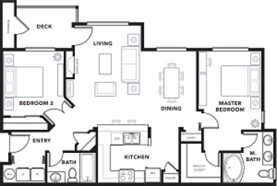 1st image of 1185 NE Lilac St APT 102
