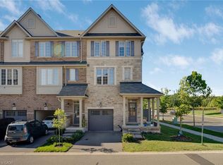 411 Hardwick Cmn, Oakville, ON L6H 0P6
