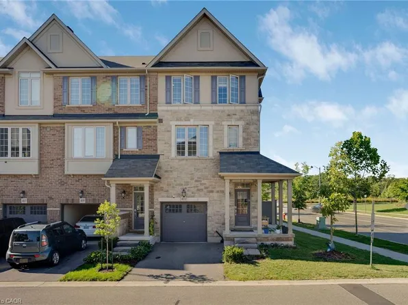 411 Hardwick Cmn, Oakville, ON L6H 0P6