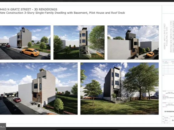 4463 N Gratz St, Philadelphia, PA 19140