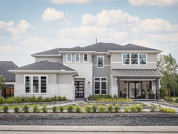 Woodson s Reserve 70 Snyder Model Elevation D