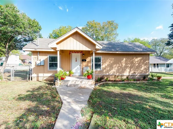 617 W 1st Ave, Belton, TX 76513