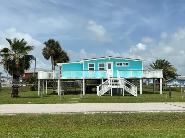 4110 3rd St, Galveston, TX 77554