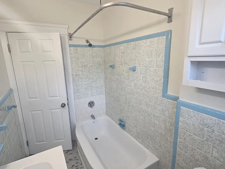 Bathroom view